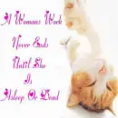 WOMANS WORK