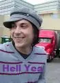 Hell yeah Frank iero