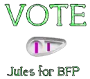 Vote Jules for BFP