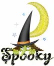 Spooky Witch