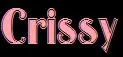 crissy