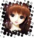 BRITE  EYED DOLL