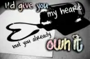 Give You My Heart