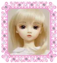 BLONDE DOLL