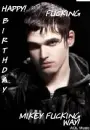 Mikeys B-DAY