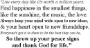 god, truth