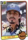 Todd cruz