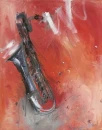 saxophone