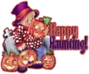Happy Haunting