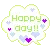 Happy Dream Bubble