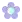twirling flower