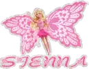 Barbie with Sienna