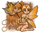 KIM Fall Fairy JA