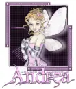 ANDREA Fairy Wings 