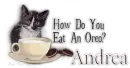 Kitty Oreo Andrea