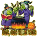 Double Double toil and trouble