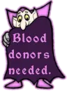 blood donors