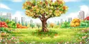 AUTUMN TREE
