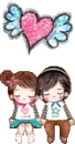 BOY AND GIRL 