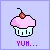 cute cupcake