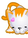 cute kitty x3