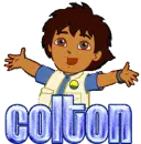 Colton -Diego