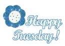 happy tuesday