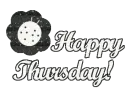 Happy Thursday