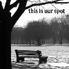 this is our spot