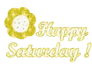 Happy Saturday