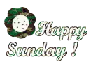 Happy Sunday