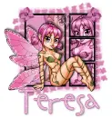 TERESA Pink Fairy Joel Adams 