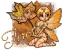 TERESA Fall Fairy Joel Adams