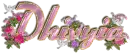 Roses and Doves Text - Dhivyia
