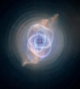 Cat's Eye nebula