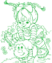 patty o green