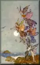 Faerie flight