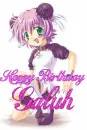 Happy Birthday Galuh