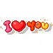 i love you