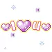 i love you