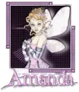 AMANDA CV Fairy Wings