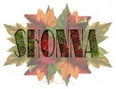 Fall Leaves Shonna