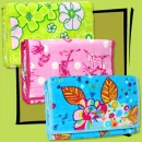 3 beautiful girly bags