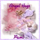 Angel Hugs - Pami - scripture