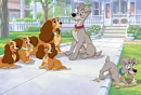 lady and the tramp