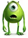 monster inc mike