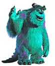 monster inc sully