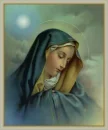 virgin mary