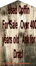 Used Coffin For Sale