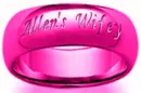Allen's Wifey Ring
